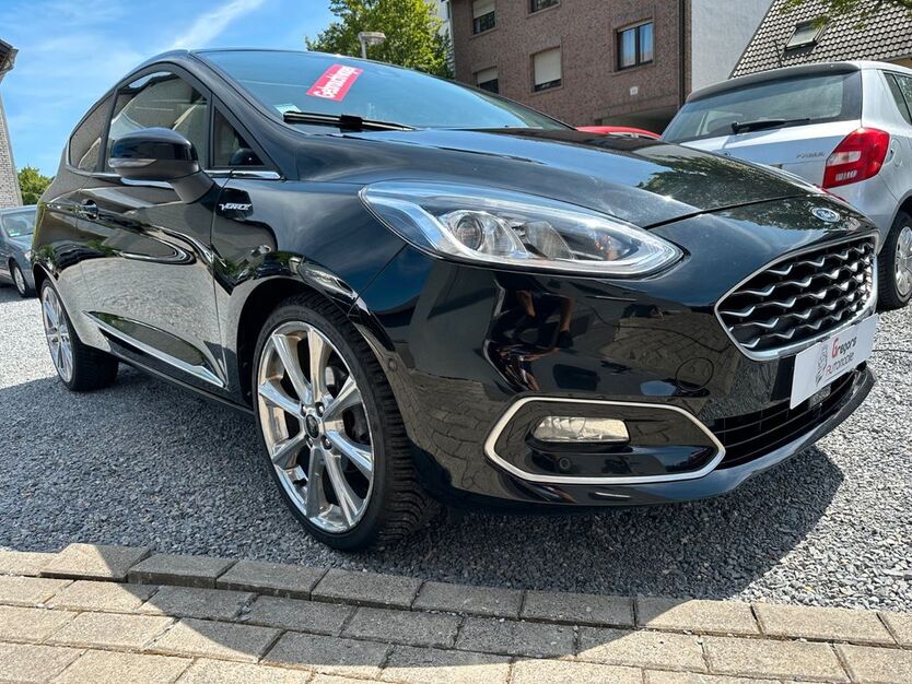 Ford Fiesta 130.236 km 8.950 € Aachen 52080