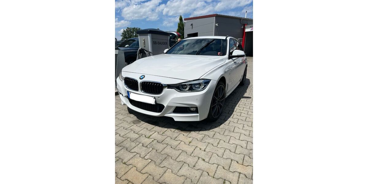 BMW 320 129.000 km 22.499 &euro; Marktl 84533