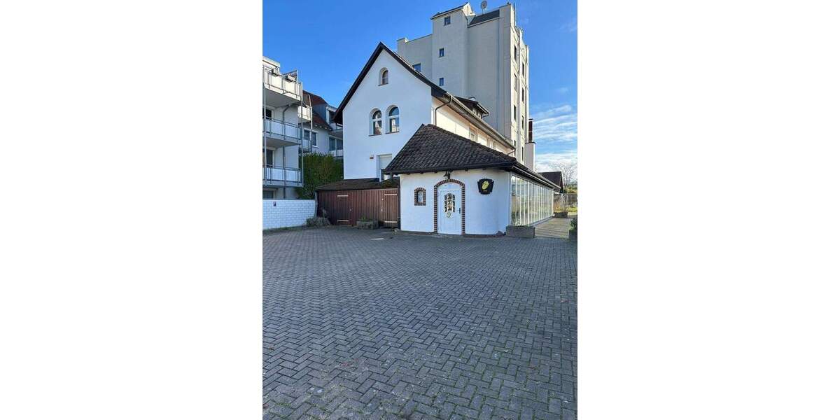 Gewerbeobjekt Weil am Rhein Weil-Ost - 800.000&euro; | Angebot:25673436