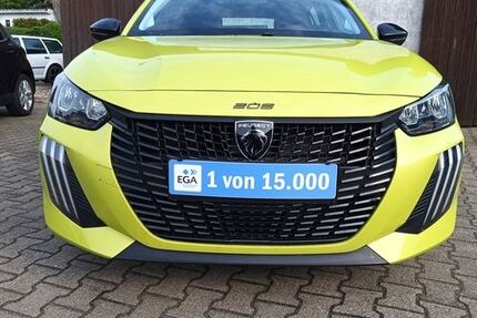 Peugeot 208 2.000 km 18.990 &euro; Dessau - Rosslau 06862