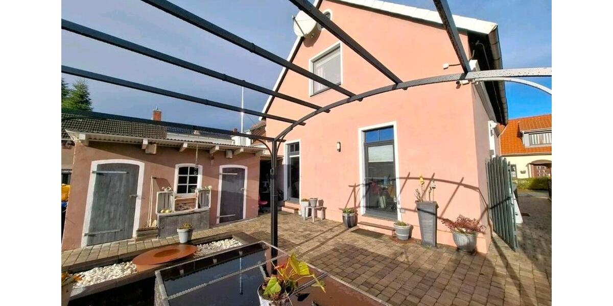 Einfamilienhaus Brake (Unterweser) - 4 Zimmer, 114 m&sup2;, 1.100&euro; | Angebot:25049137