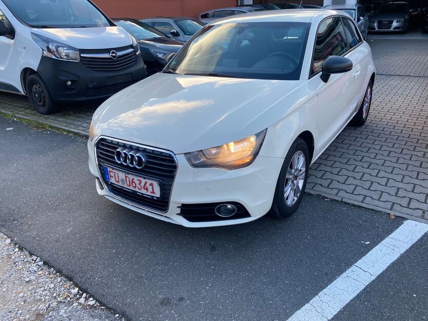 Audi A1 200.700 km 4.250 € Fürth 90763