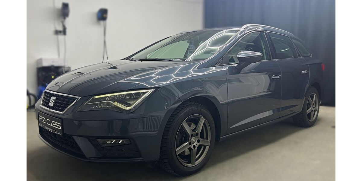 Seat Leon 161.590 km 10.490 &euro; Geretsried 82538