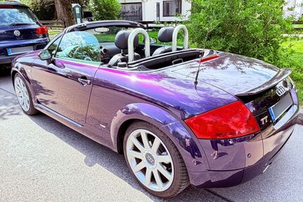 Audi TT 134.500 km 13.500 &euro; München 81241