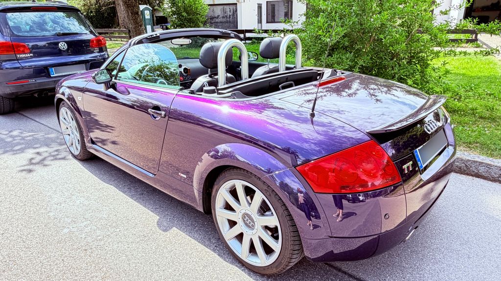 Audi TT 134.500 km 14.800 &euro; München 81241