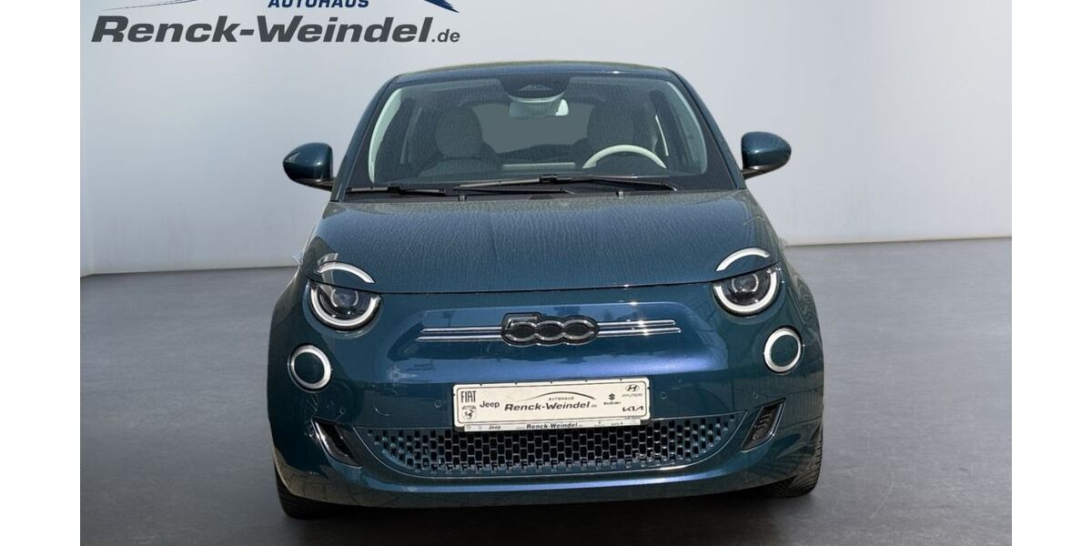 Fiat 500e 31.646 km 20.489 &euro; Mannheim 68199