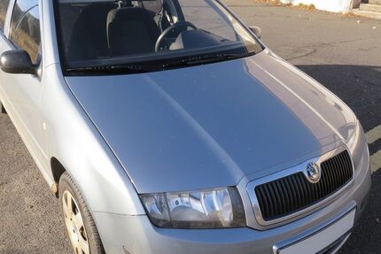 Skoda Fabia 125.000 km 1.650 &euro; Kirchenlamitz 95158