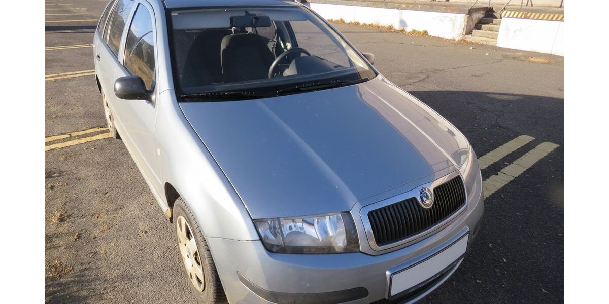 Skoda Fabia 125.000 km 1.650 &euro; Kirchenlamitz 95158