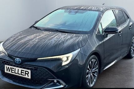 Toyota Corolla 44.707 km 23.680 &euro; Hamm 59067