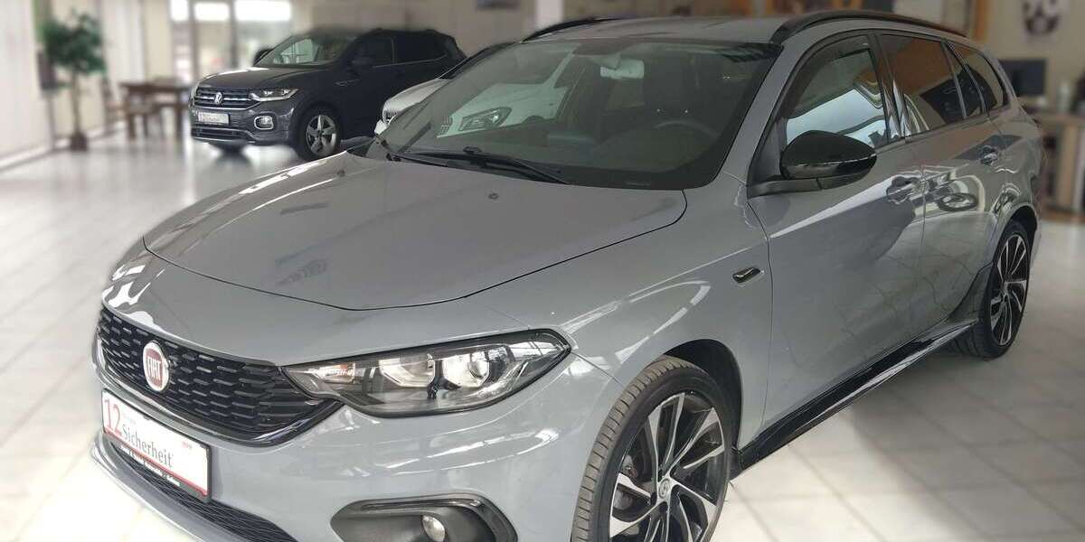 Fiat Tipo 128.500 km 9.750 &euro; Gefrees 95482