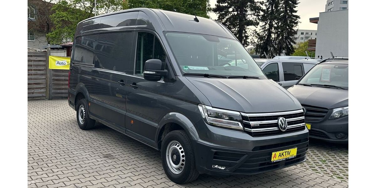 VW Crafter 98.455 km 34.750 &euro; Berlin-Rudow 12357