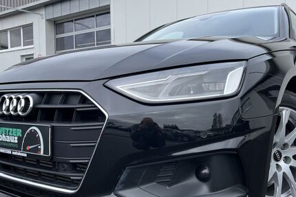 Audi A4 43.141 km 22.860 &euro; Marktredwitz 95615