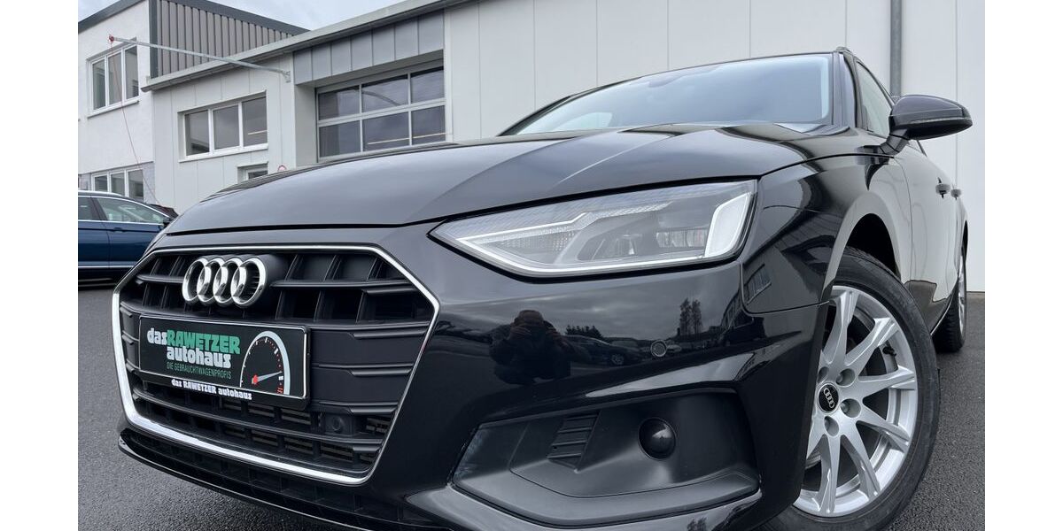 Audi A4 43.141 km 22.860 &euro; Marktredwitz 95615