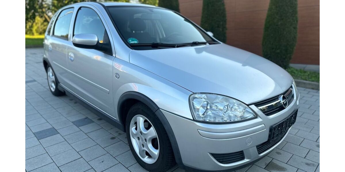 Opel Corsa 200.000 km 1.790 &euro; Öhringen 74613