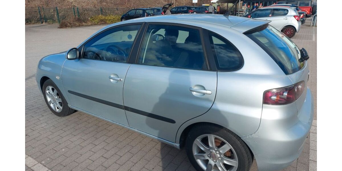 Seat Ibiza 129.000 km 2.490 &euro; NEUMÜNSTER 24534