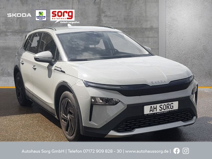 Skoda Elroq 3.444 km 36.070 € Schwäbisch Gmünd 73525