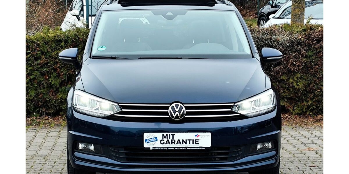 VW Touran 47.000 km 34.900 € Friedberg 61169