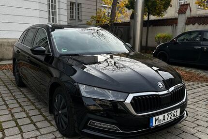 Skoda Octavia 122.000 km 18.500 &euro; München 80337