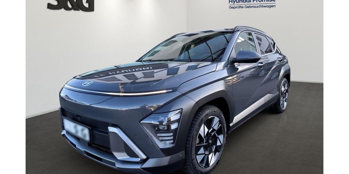 Hyundai KONA 12.213 km 28.950 &euro; Petersberg OT Sennewitz 06193