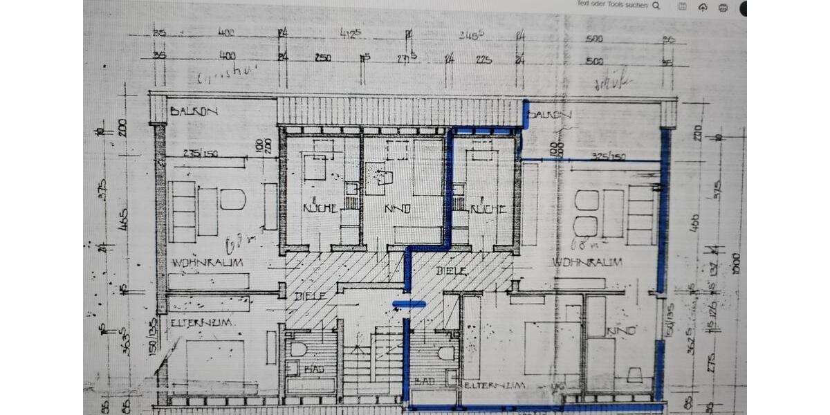 Dachgeschoßwohnung Tönisvorst - 3 Zimmer, 68 m&sup2;, 510&euro; | Angebot:26262911