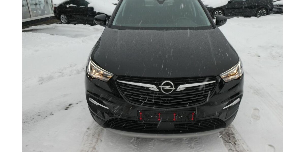 Opel Grandland (X) 52.000 km 14.950 &euro; Oberviechtach 92526