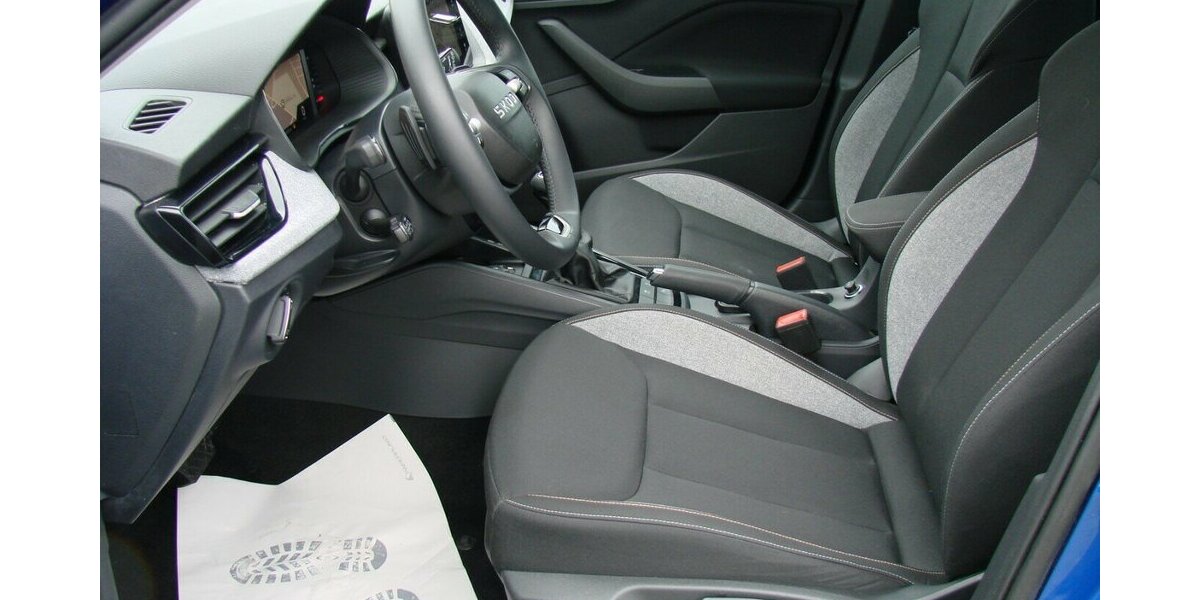 Skoda Kamiq 1,5 TSi Tour Black ACC LED AHK Kamera 4.263 km 26.980 &euro; Falkensee 14612