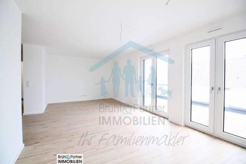 Wohnung zum Mieten in Saulheim 1.200 € 81.36 m²