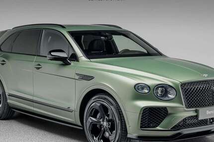 Bentley Bentayga 24.500 km 288.450 &euro; Böblingen 71034
