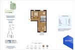 Etagenwohnung Erlangen Erlangen-Süd - 2 Zimmer, 72 m&sup2;, 1.050&euro; | Angebot:26389496