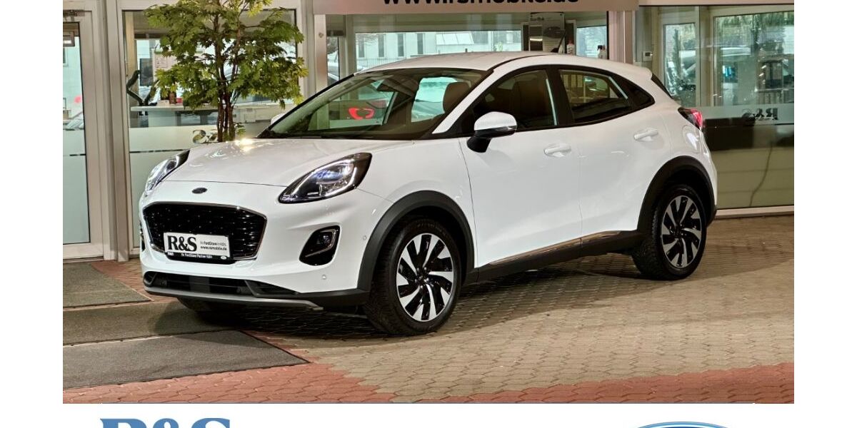 Ford Puma 31.908 km 16.900 &euro; Köln 50769