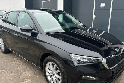 Skoda Scala 206.598 km 9.000 &euro; Rostock 18069