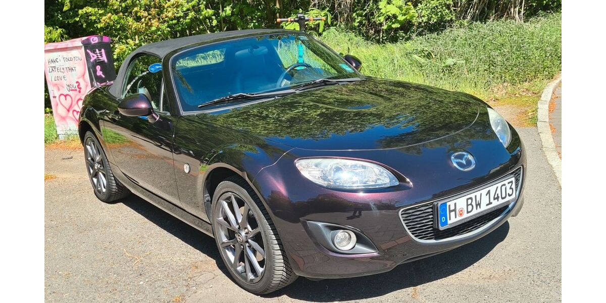 Mazda MX-5 77.500 km 14.450 &euro; Hannover 30655