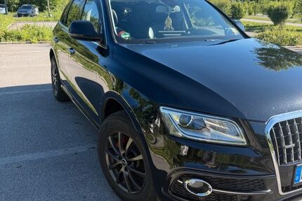 Audi Q5 209.800 km 14.999 &euro; Bruckmühl 83052