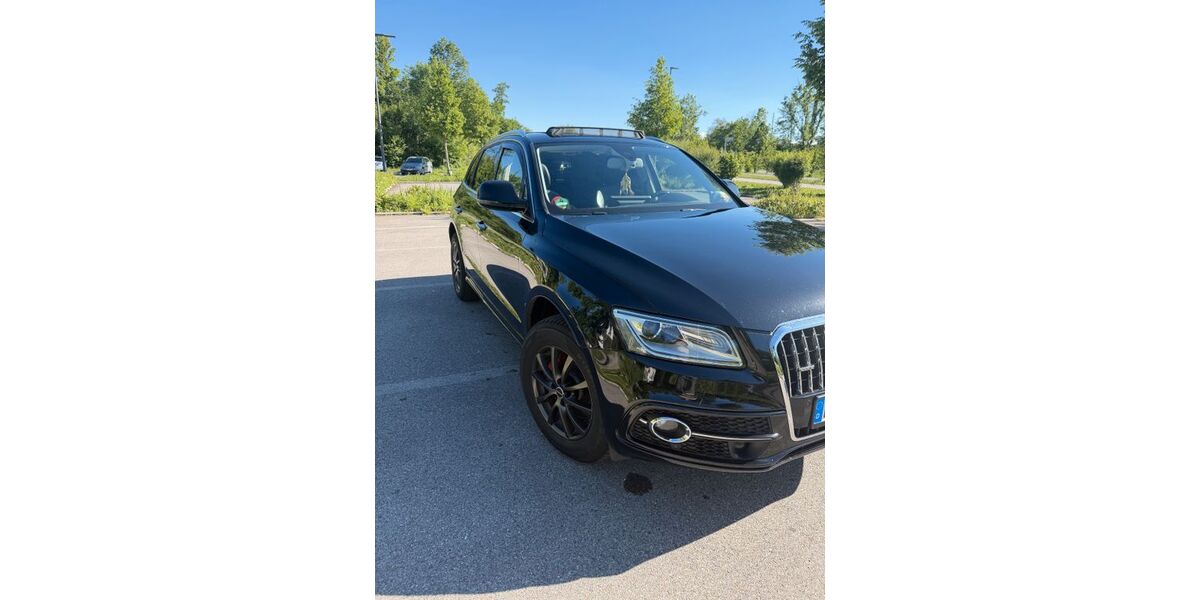 Audi Q5 209.800 km 14.999 &euro; Bruckmühl 83052