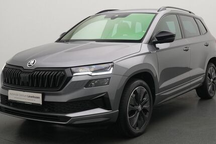 Skoda Karoq 46.229 km 29.988 &euro; Leverkusen 51373