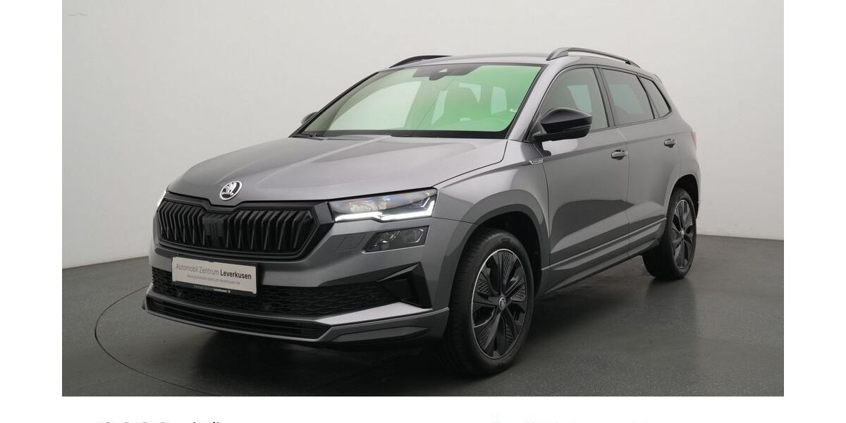 Skoda Karoq 46.229 km 29.988 &euro; Leverkusen 51373