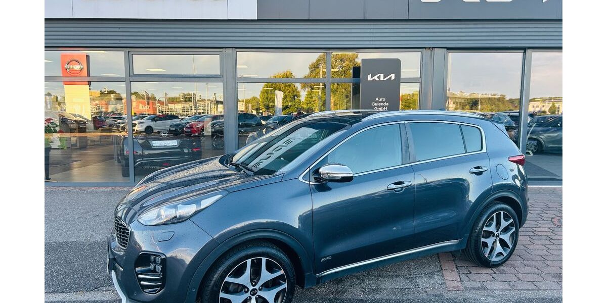 Kia Sportage 178.800 km 16.990 &euro; Wesel 46485