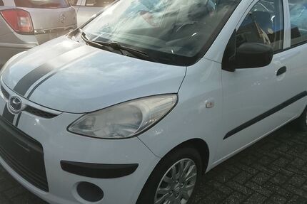 Hyundai i10 87.000 km 4.900 &euro; Emsdetten 48282