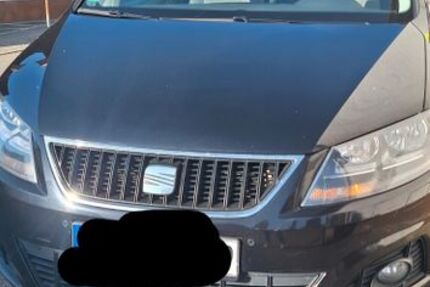 Seat Alhambra 255.700 km 8.900 &euro; Lampertheim 68623