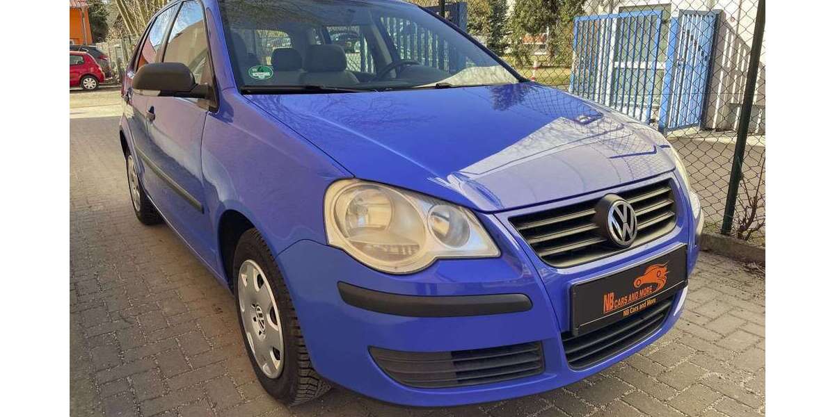 VW Polo 208.878 km 2.490 &euro; Berlin 12107