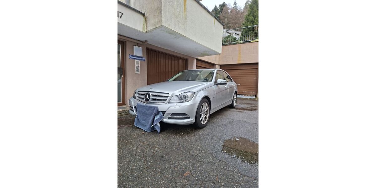 Mercedes-Benz C 250 45.200 km 15.300 &euro; Bad Wildbad 75323