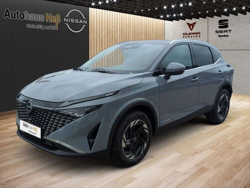 Qashqai