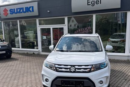 Suzuki Vitara 92.747 km 14.490 &euro; Sondershausen 99706