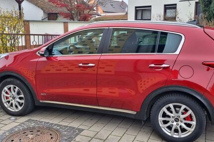 Kia Sportage 144.200 km 18.700 € Altrip 67122