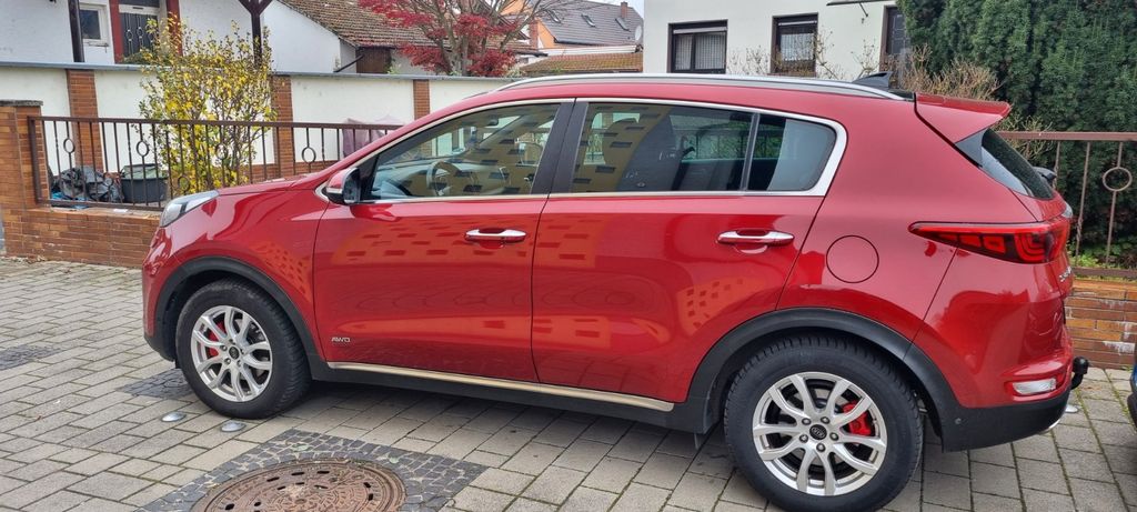 Kia Sportage 144.200 km 18.700 € Altrip 67122