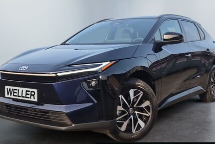 Toyota bZ4X 6.900 km 45.690 &euro; Münster 48163