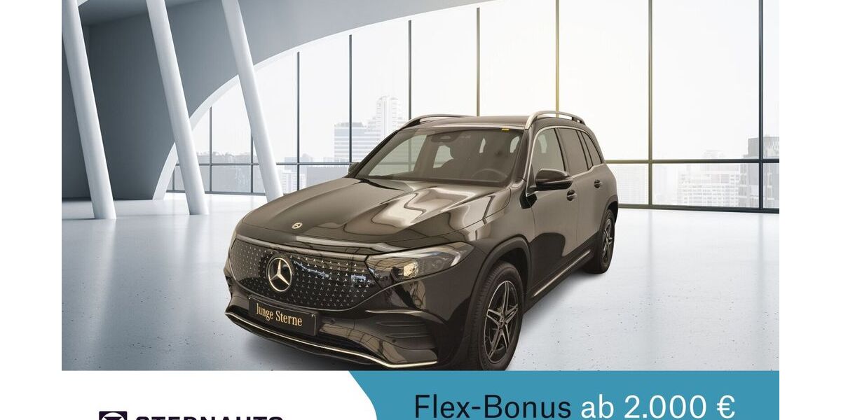 Mercedes-Benz EQB 19.635 km 40.460 &euro; Leipzig 04277