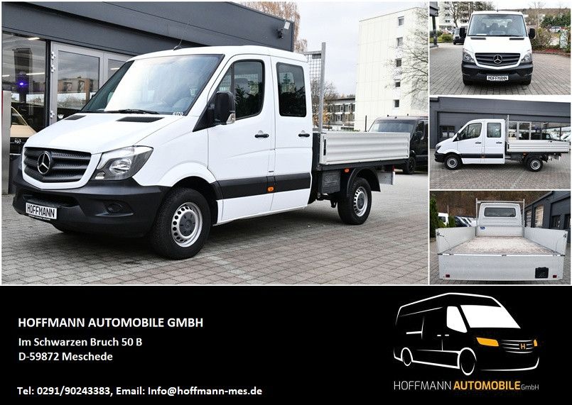 Mercedes-Benz Sprinter 84.800 km 23.895 € Meschede 59872