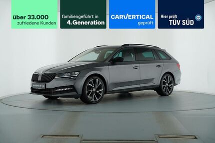 Skoda Superb 97.658 km 24.889 &euro; Leipzig 04103