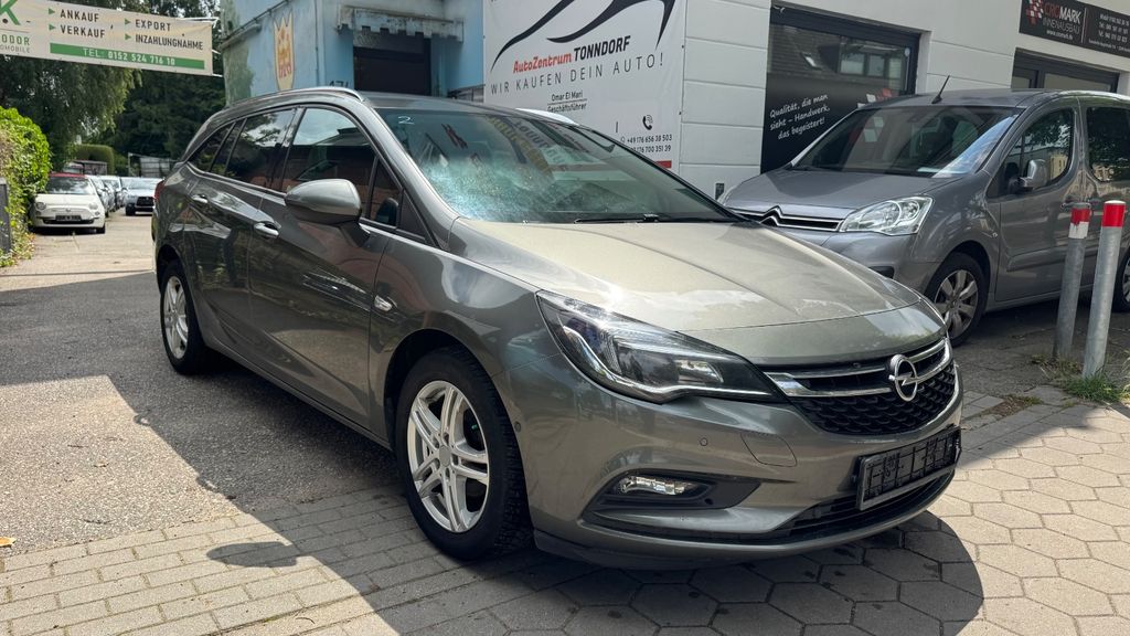 Opel Astra 222.000 km 4.199 &euro; Hamburg 22045